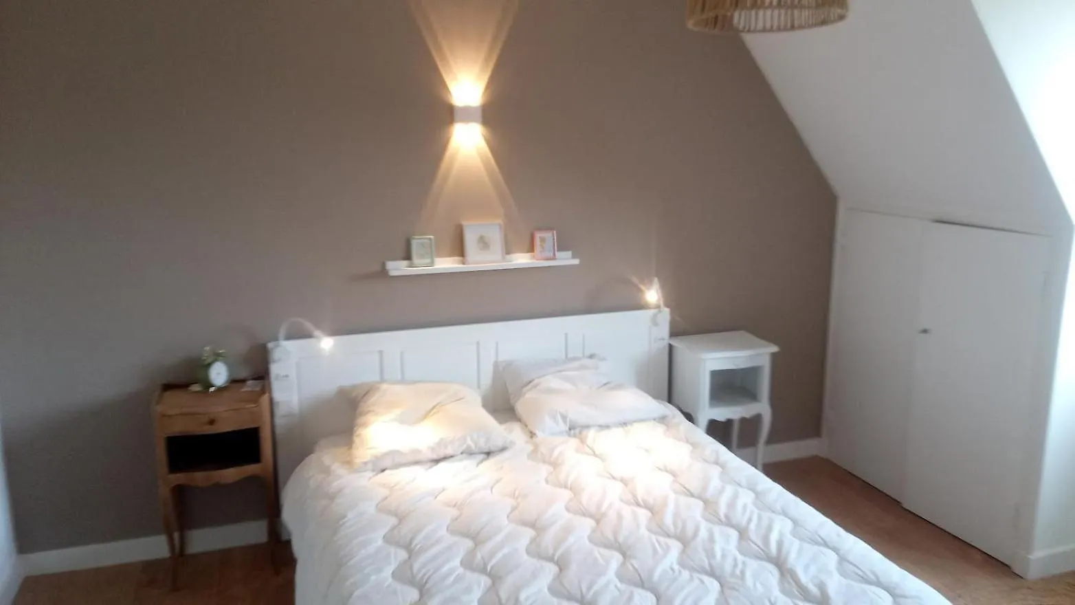 Ploubalay Chambres Cuisine Sejour Holiday home
